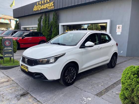 FIAT ARGO 1.0 FIREFLY FLEX DRIVE MANUAL